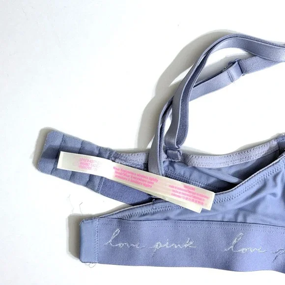 Victoria S PINK Women's Wireless Bra Wear Everywhere Lightly Lined Size 36C - Picture 8 of 8